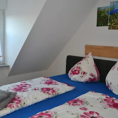 Penzion Pension-gaestehaus Oberscheven Leipziger Neuseenland 3*