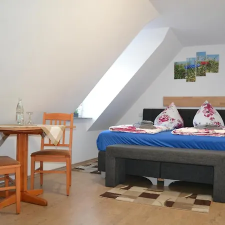 Pension-gaestehaus Oberscheven Leipziger Neuseenland