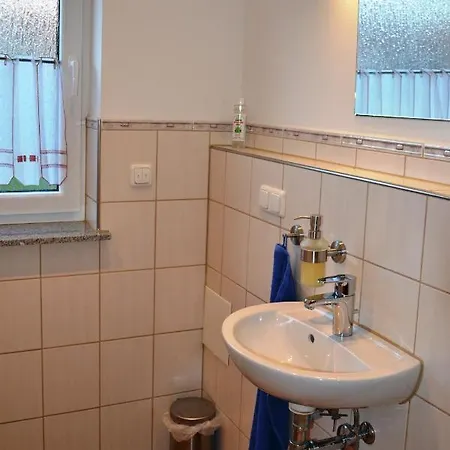 Penzion Pension-gaestehaus Oberscheven Leipziger Neuseenland 3*