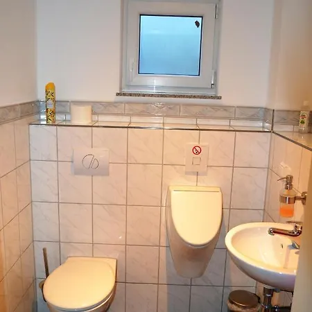 Penzion Pension-gaestehaus Oberscheven Leipziger Neuseenland 3*