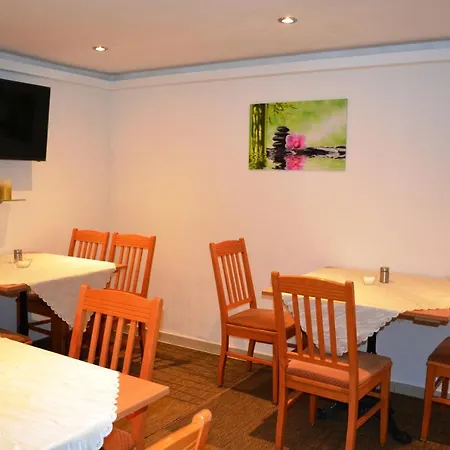 Pension-gaestehaus Oberscheven Leipziger Neuseenland Penzion 3*