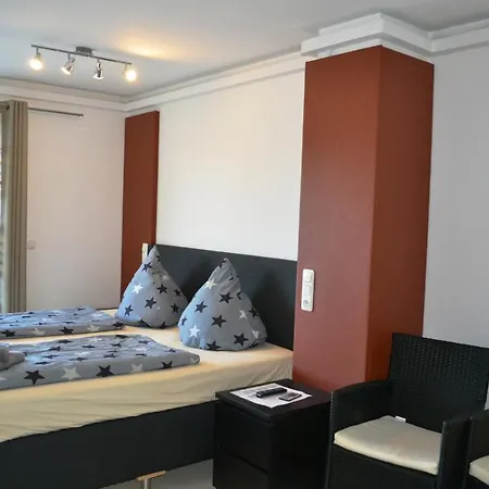 Penzion Pension-gaestehaus Oberscheven Leipziger Neuseenland 3*