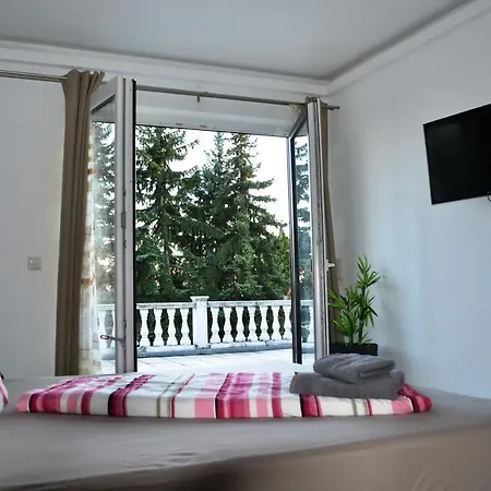 Penzion Pension-gaestehaus Oberscheven Leipziger Neuseenland