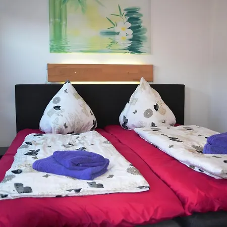 Penzion Pension-gaestehaus Oberscheven Leipziger Neuseenland 3*