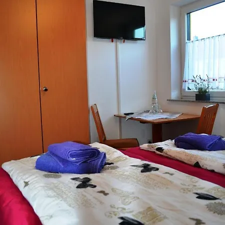 Penzion Pension-gaestehaus Oberscheven Leipziger Neuseenland Kitzscher