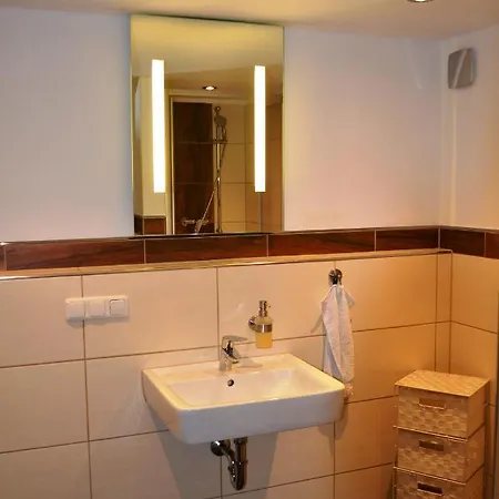 Pension-gaestehaus Oberscheven Leipziger Neuseenland