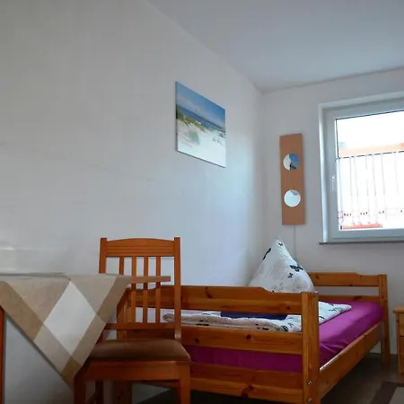 Penzion Pension-gaestehaus Oberscheven Leipziger Neuseenland
