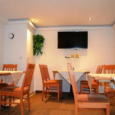 Penzion Pension-gaestehaus Oberscheven Leipziger Neuseenland 3*