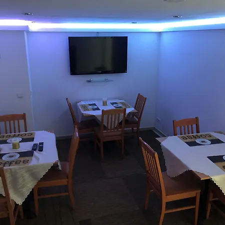 Pension-gaestehaus Oberscheven Leipziger Neuseenland Penzion 3*