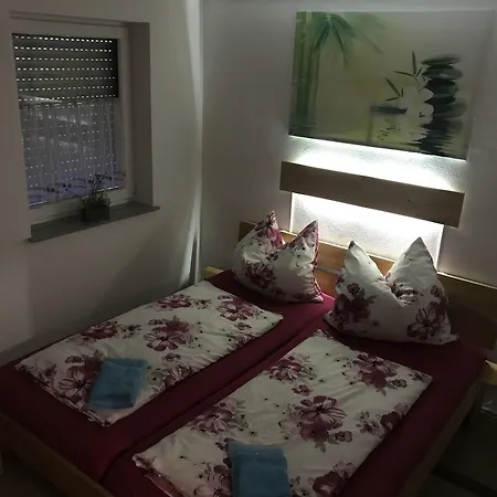 Penzion Pension-gaestehaus Oberscheven Leipziger Neuseenland 3*