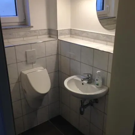 Pension-gaestehaus Oberscheven Leipziger Neuseenland 3* Kitzscher