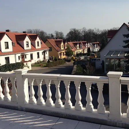 Pension-gaestehaus Oberscheven Leipziger Neuseenland 3* Kitzscher